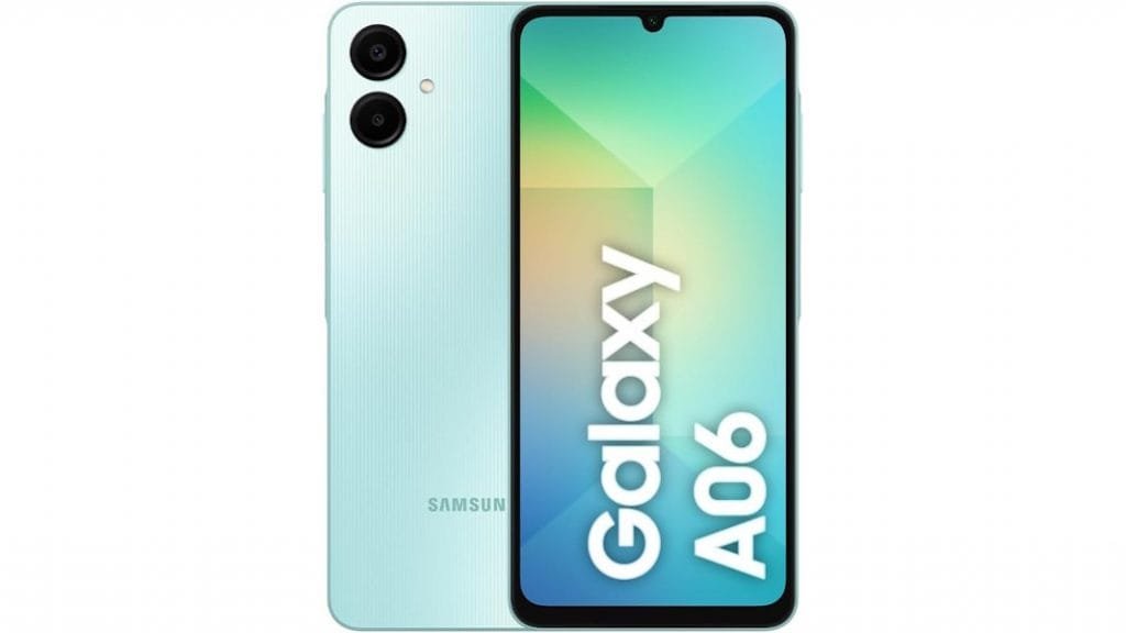 Samsung Galaxy A06