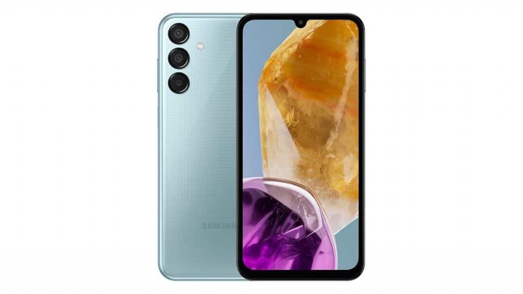 Samsung Galaxy M15 5G
