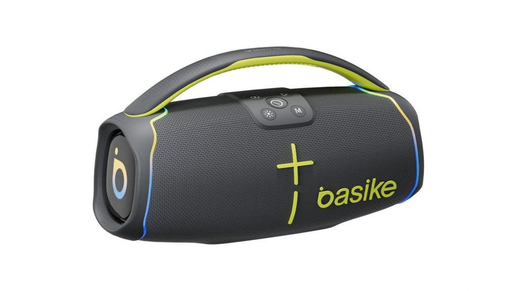 caixa de som basike