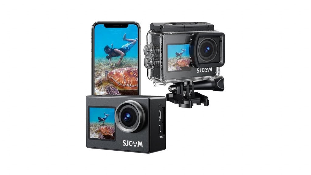 camera de acao sjcam