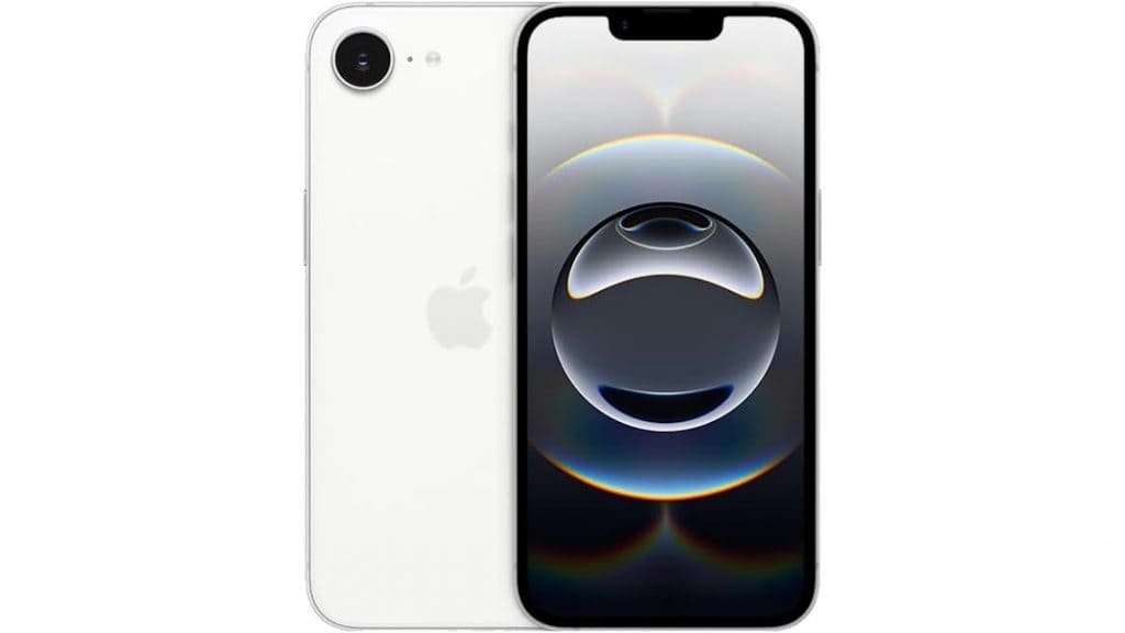 Apple iPhone 16e (128 GB) — Branco