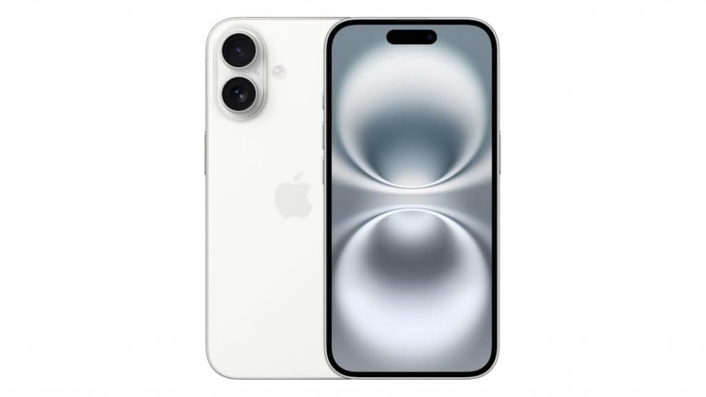 Apple iPhone 16