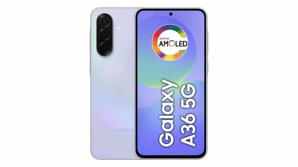 Samsung Galaxy A36 5G