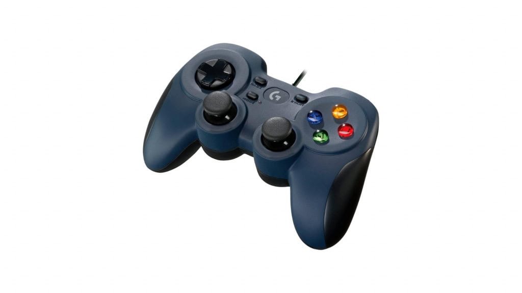 controle logitech