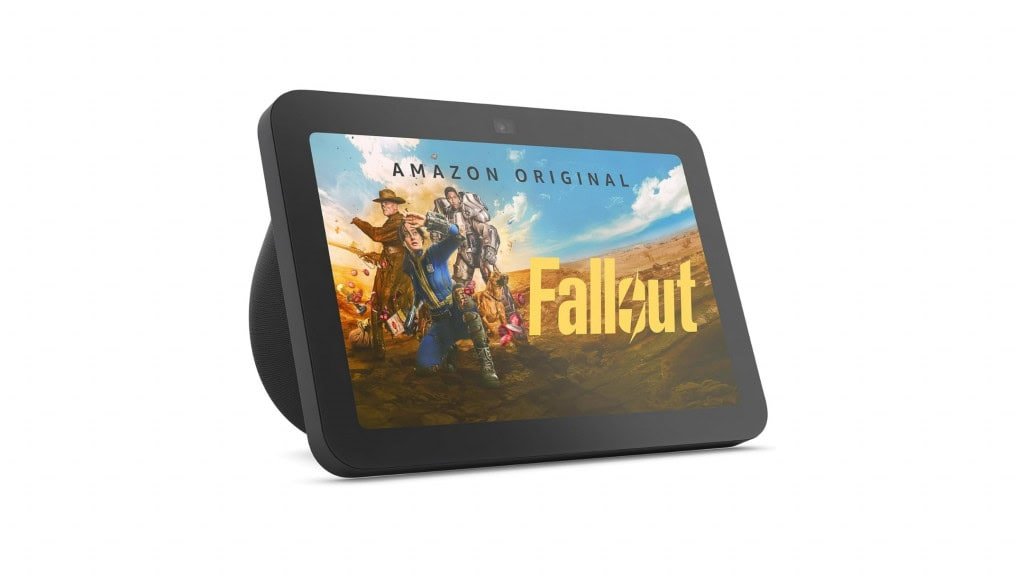 echo show 8