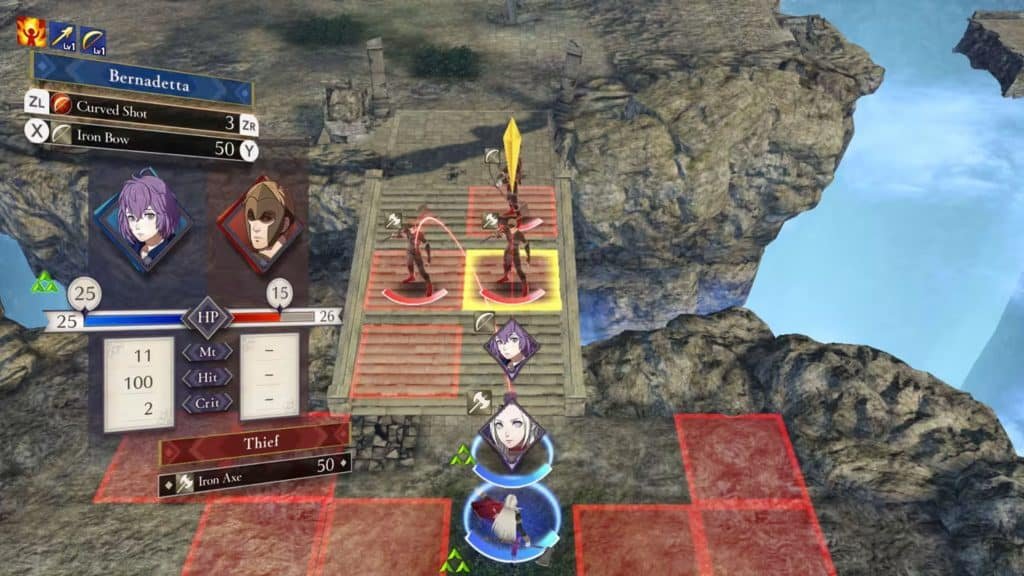 Fire Emblem: