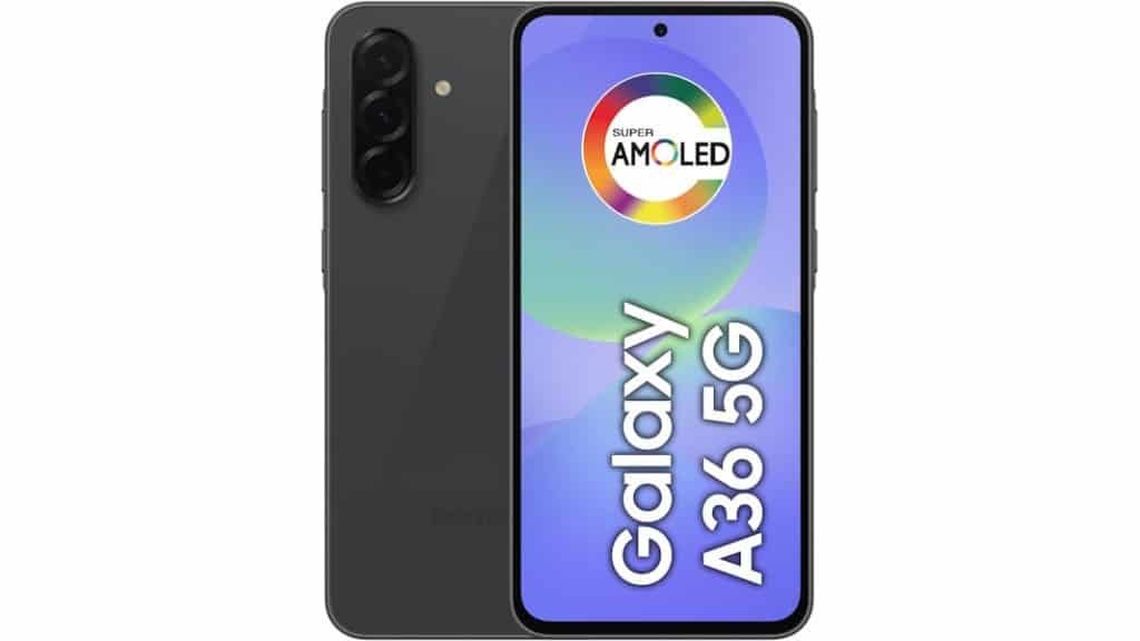 Samsung Galaxy A36