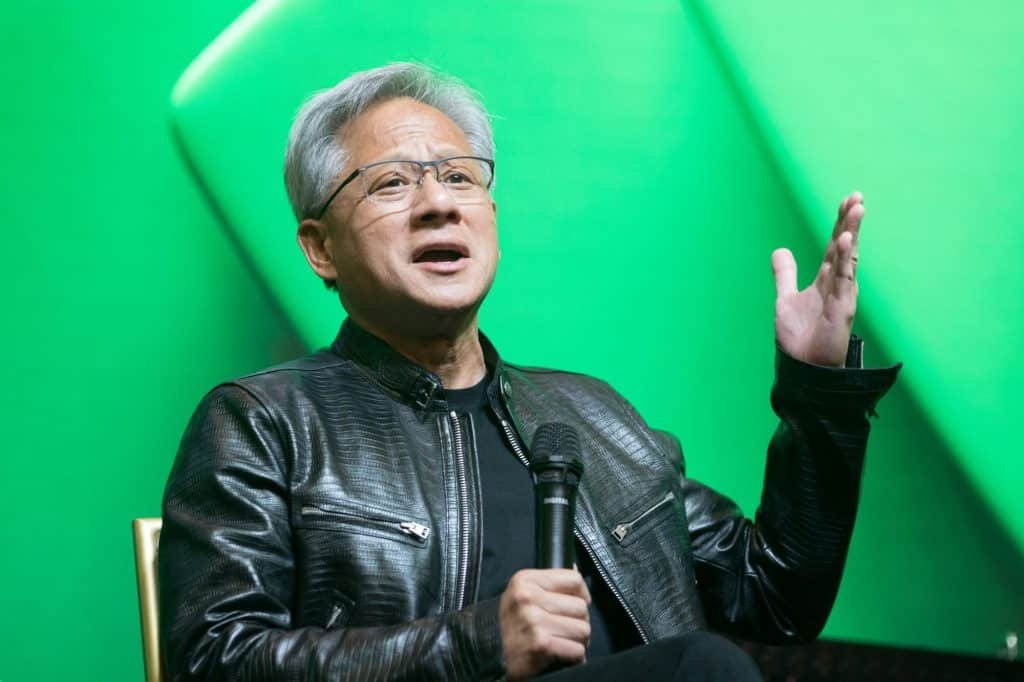Jensen Huang