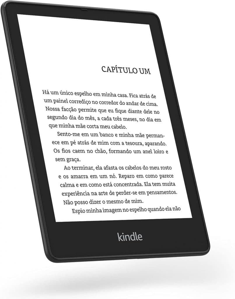 Kindle Paperwhite Signature Edition: 32 GB