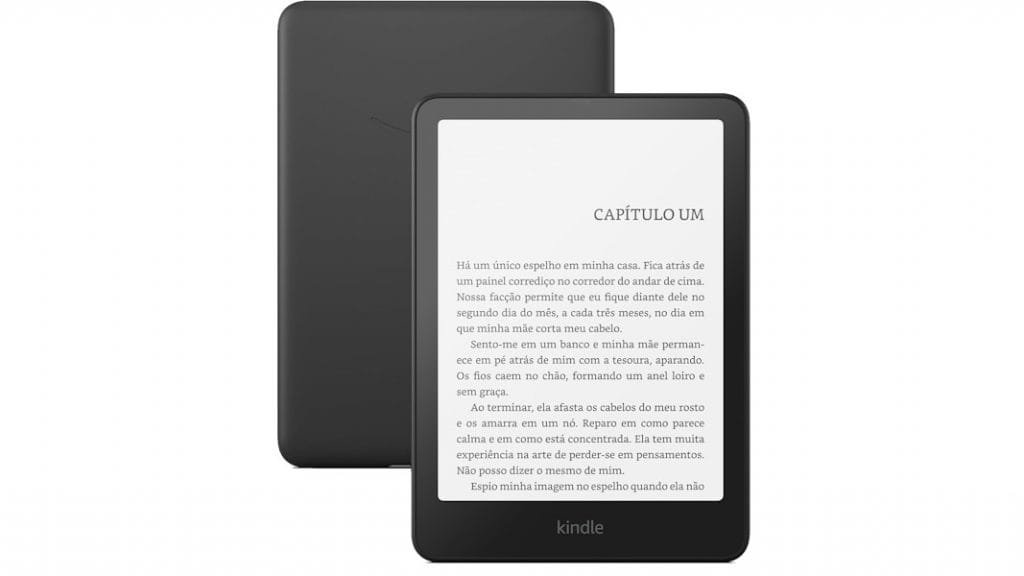 Kindle Paperwhite 16 GB (Última geração)