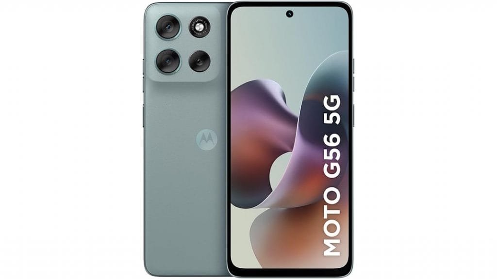 Motorola G56