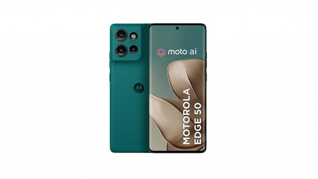 motorola edge 50