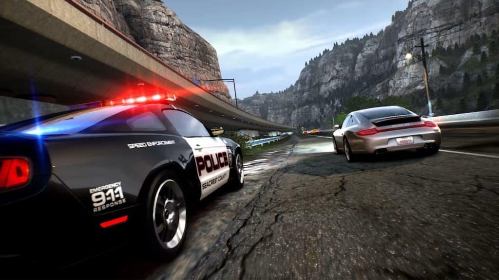 Need for Speed Hot Pursuit Remastered