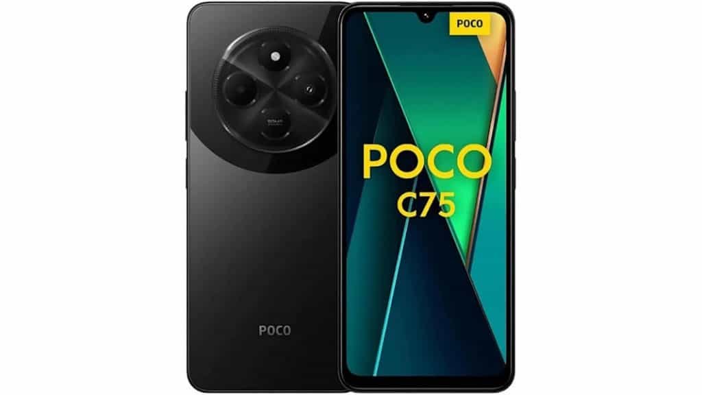 Xiaomi Poco C75