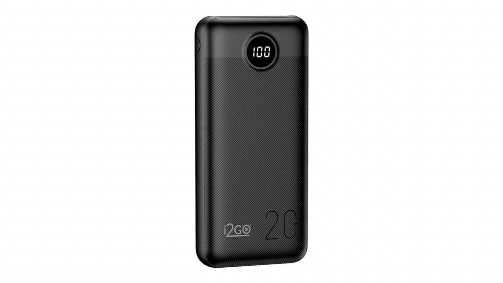 power bank i2go