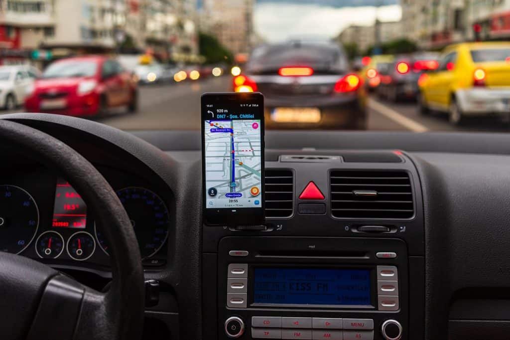 waze