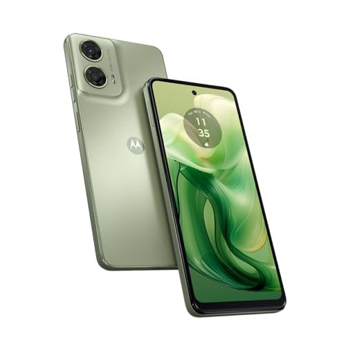 Smartphone Motorola Moto G24 128GB 4GB RAM Verde
