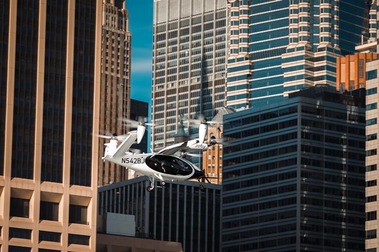 Táxi aéreo evtol