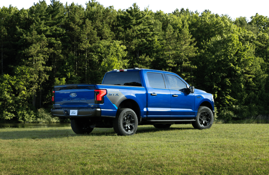 Ford F-150 Lightning STX anunciada para 2026 com 536 cv e nova autonomia (4)