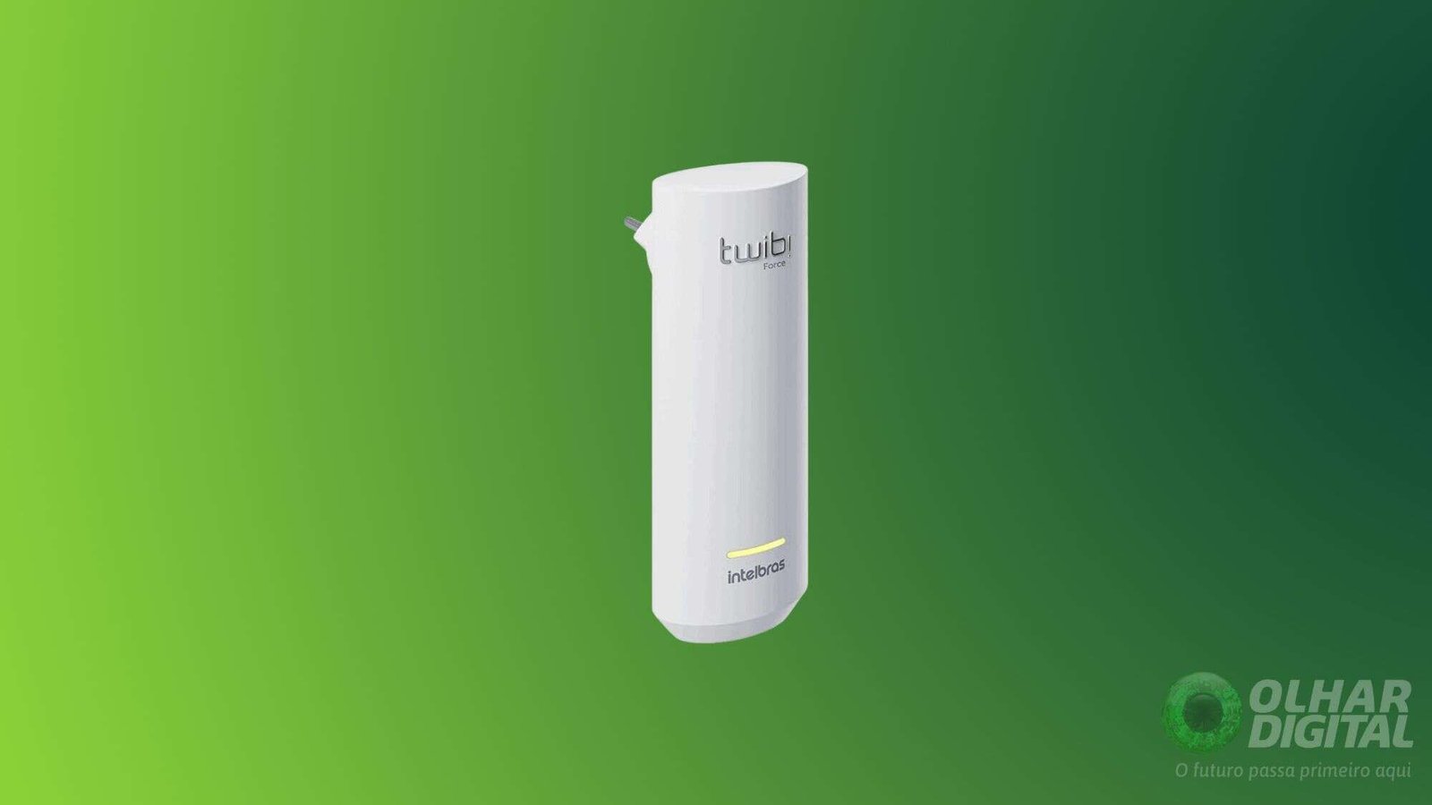 Intelbras Twibi Force Plug Giga