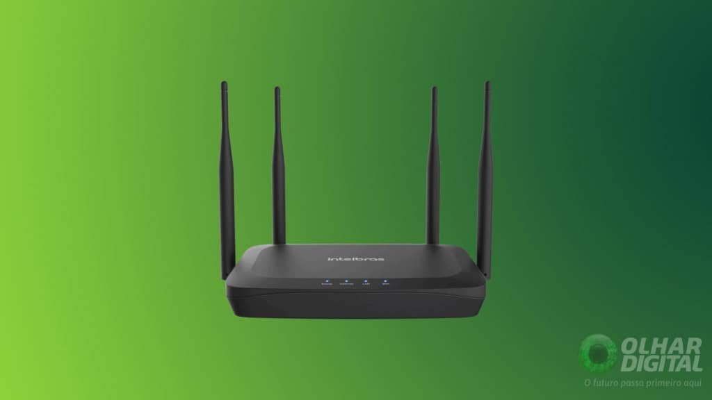 Intelbras Wi-Force GF-1200