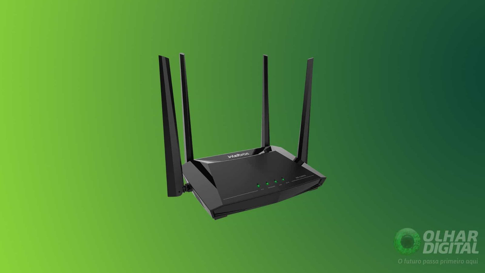 Intelbras Wi-Force W5-1200G