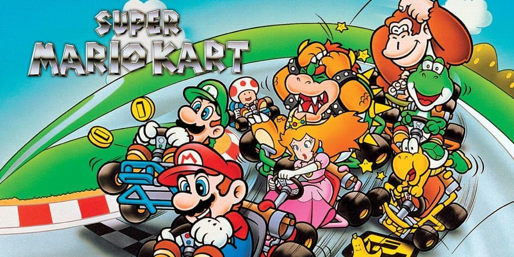 Jogo, um dos melhores do Super Nintendo, inaugurou nova franquia.