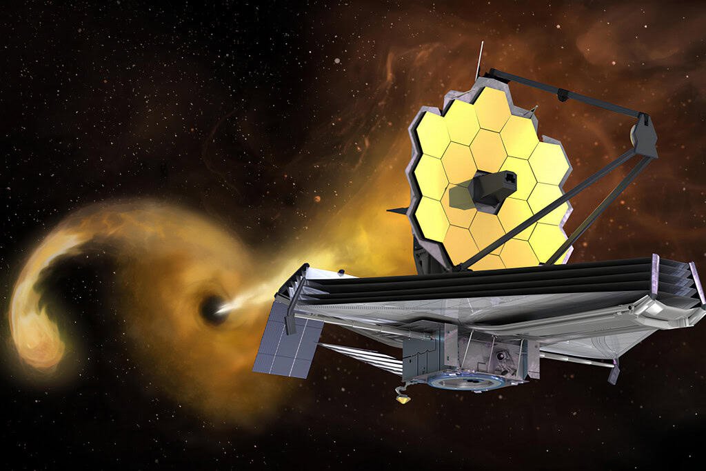 Telescópio James Webb
