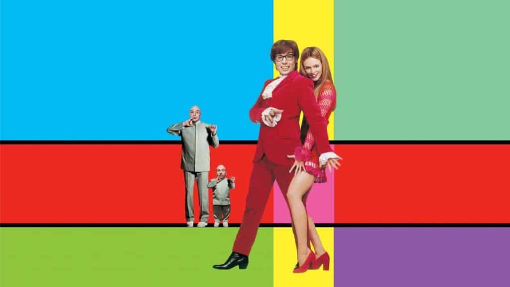 austin powers
