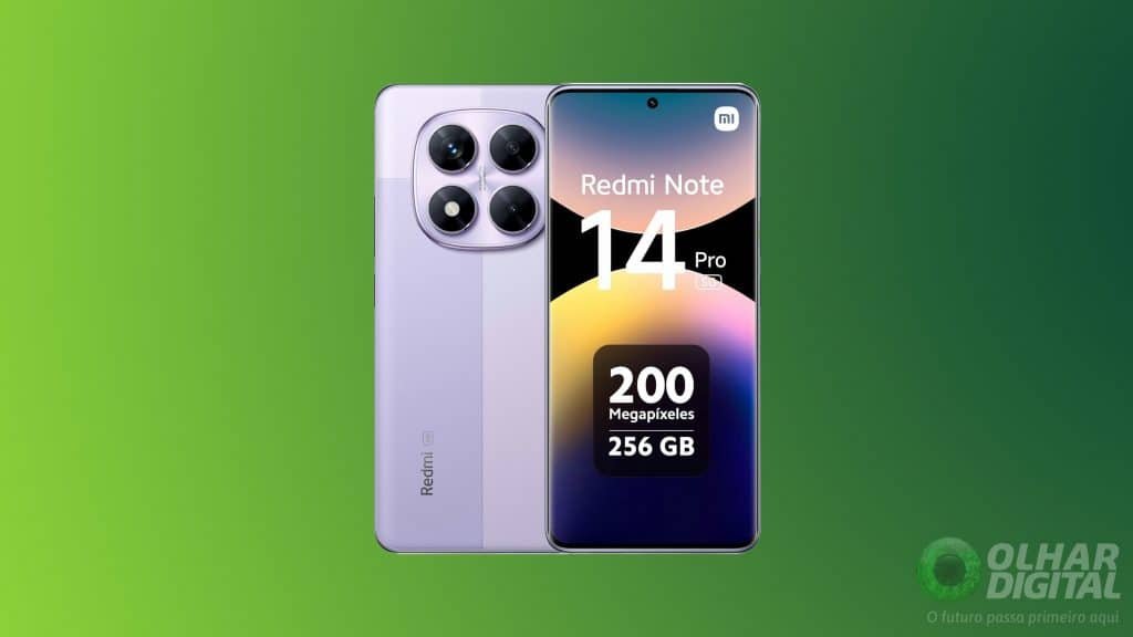 Redmi Note 14 Pro 5G