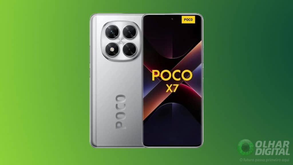 POCO X7