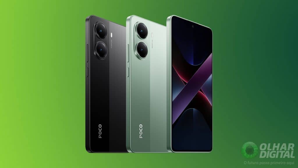 POCO X7 Pro