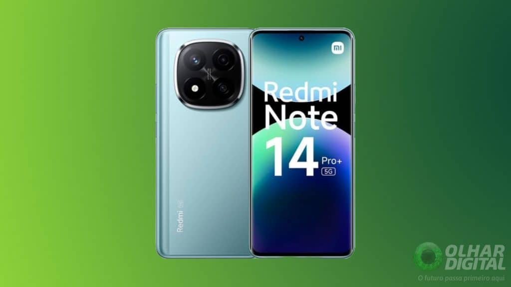 Redmi Note 14 Pro+ 5G