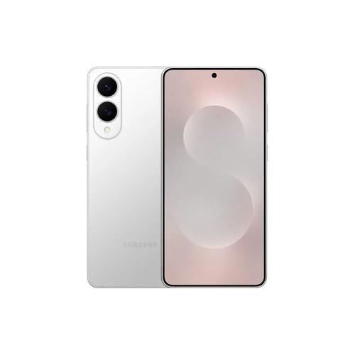 Celular Samsung Galaxy S25 Edge 5G, 256GB, 12GB RAM, Câmera Dupla de até 200MP, Tela Grande de 6.7" (Titânio Prata)