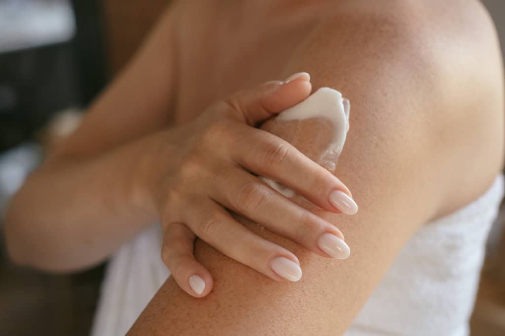 creme corporal