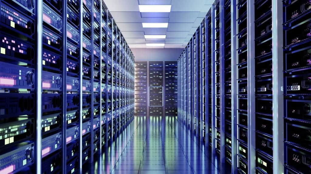 data center