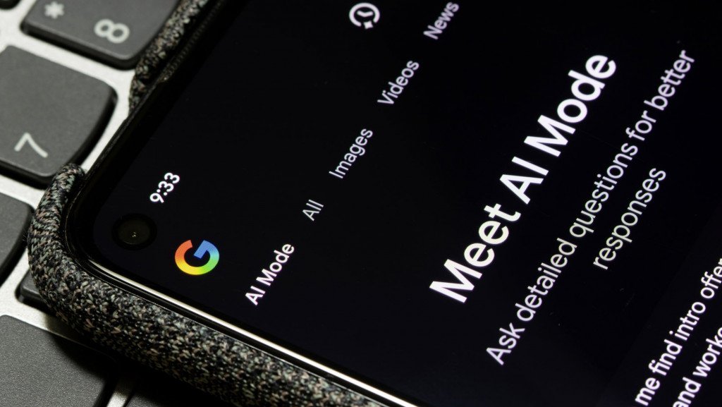 google modo ia