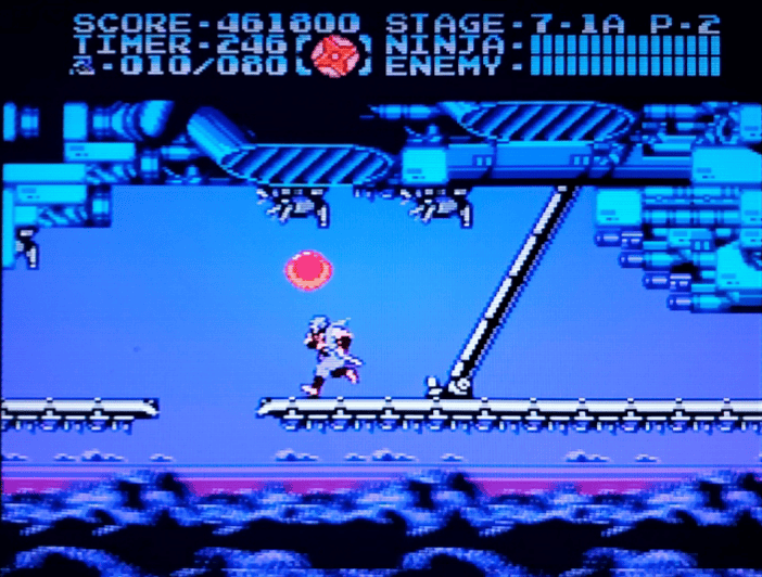 Ninja Gaiden III 