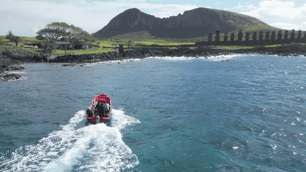 Rapa Nui costa
