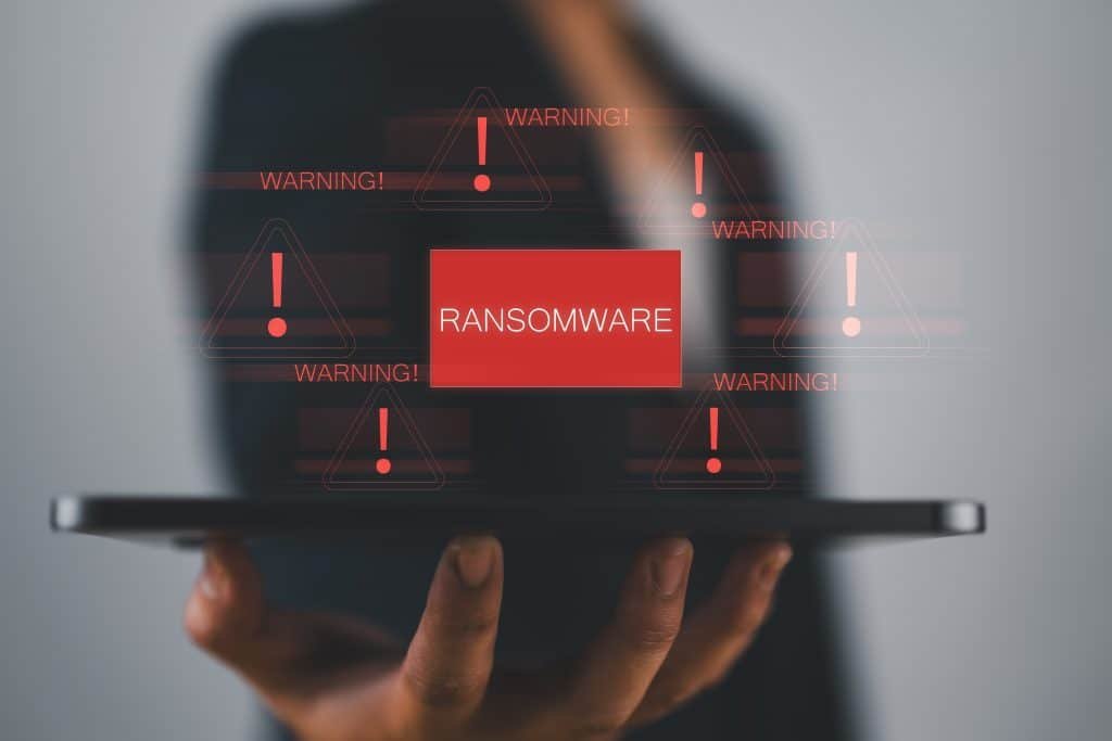 Ransomware