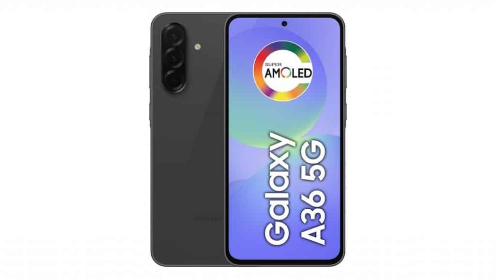Samsung Galaxy A36 5G