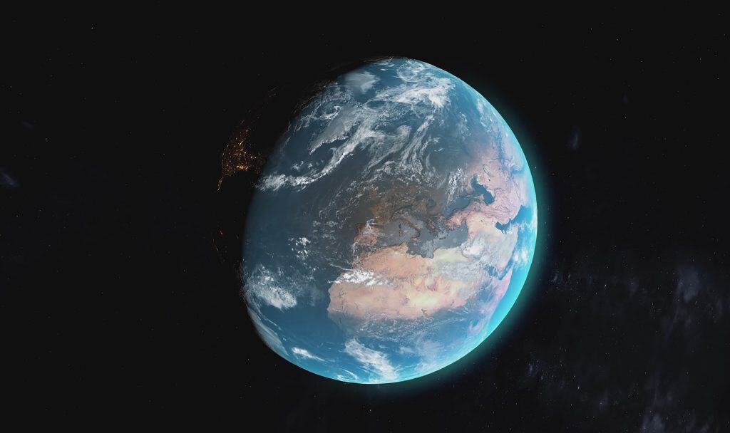 "earth,From,Space:,Breathtaking,Views,Of,Our,Blue,Planet"