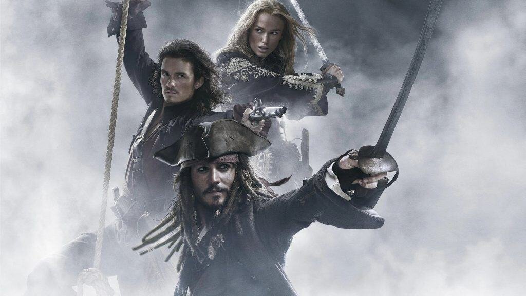 jack sparrow pirata