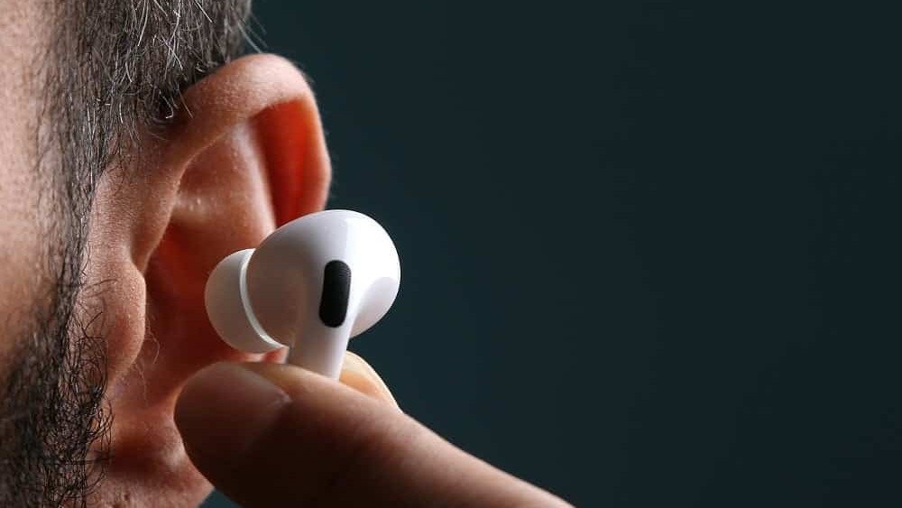 AirPods Pro e audição