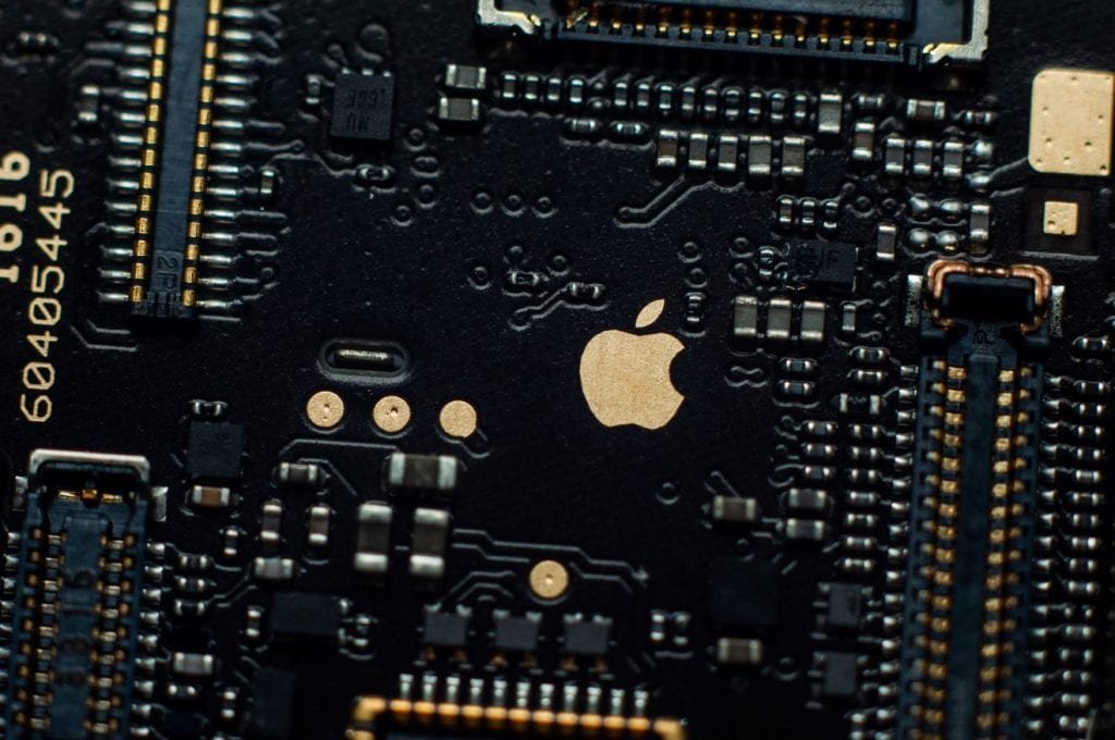 apple