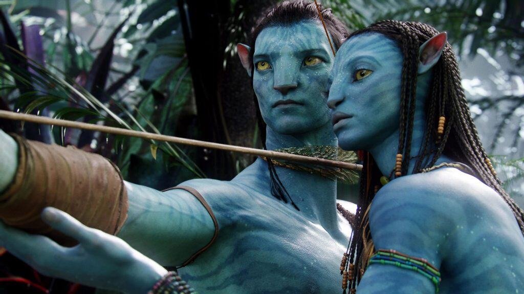 Avatar azul