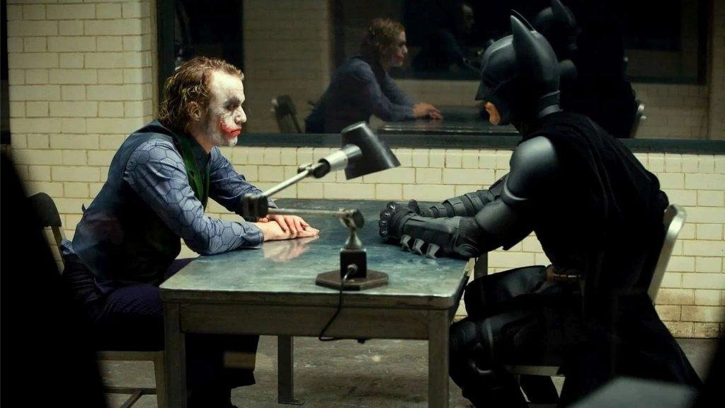 batman e coringa