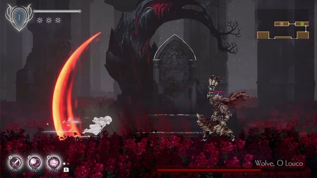 Ender Lilies: Quietus of the Knights