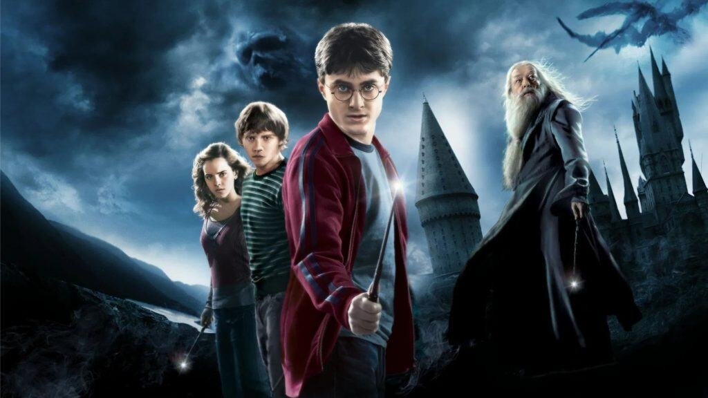 harry potter