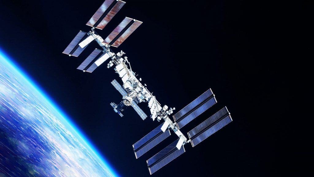 estação espacial internacional